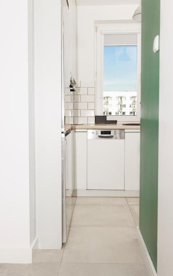 Apartament Nadmorski Gdynia Bagian luar foto