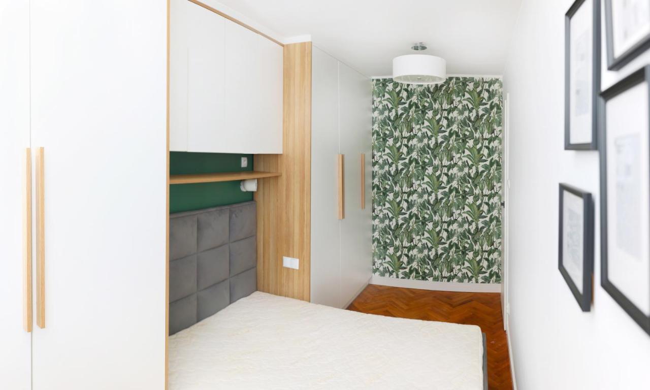 Apartament Nadmorski Gdynia Bagian luar foto