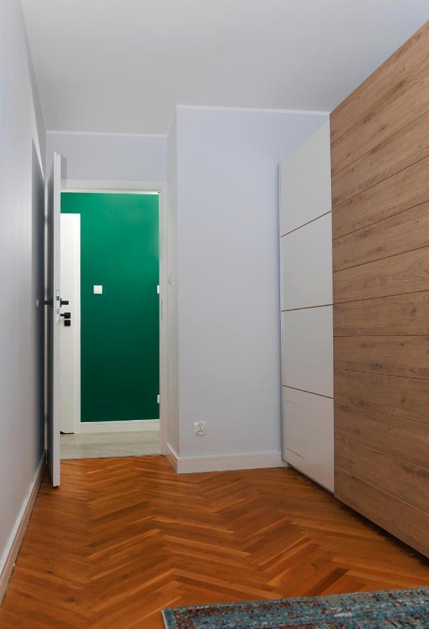 Apartament Nadmorski Gdynia Bagian luar foto