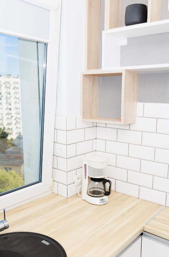 Apartament Nadmorski Gdynia Bagian luar foto