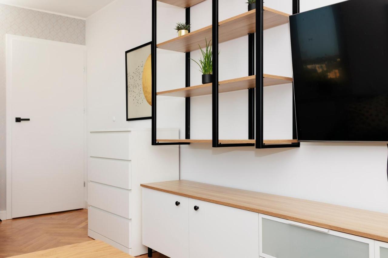 Apartament Nadmorski Gdynia Bagian luar foto